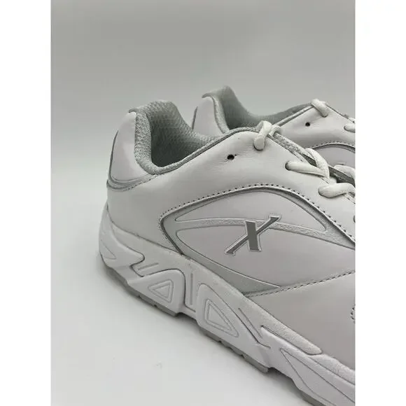 NEW Xelero Genesis X32101 Men's Walking Shoes White US Size 14 NIB